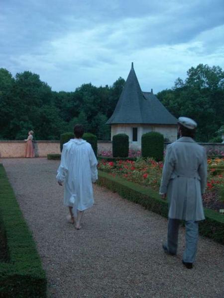 Spectacle présenté par l'association "Il était une fois Courtanvaux"