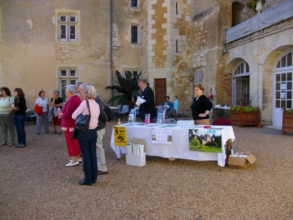 Journées Européennes du patrimoine septembre 2012