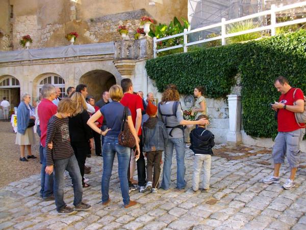 Journées Européennes du patrimoine septembre 2012