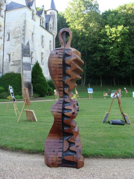 Festival d'arts plastiques (juillet et août)