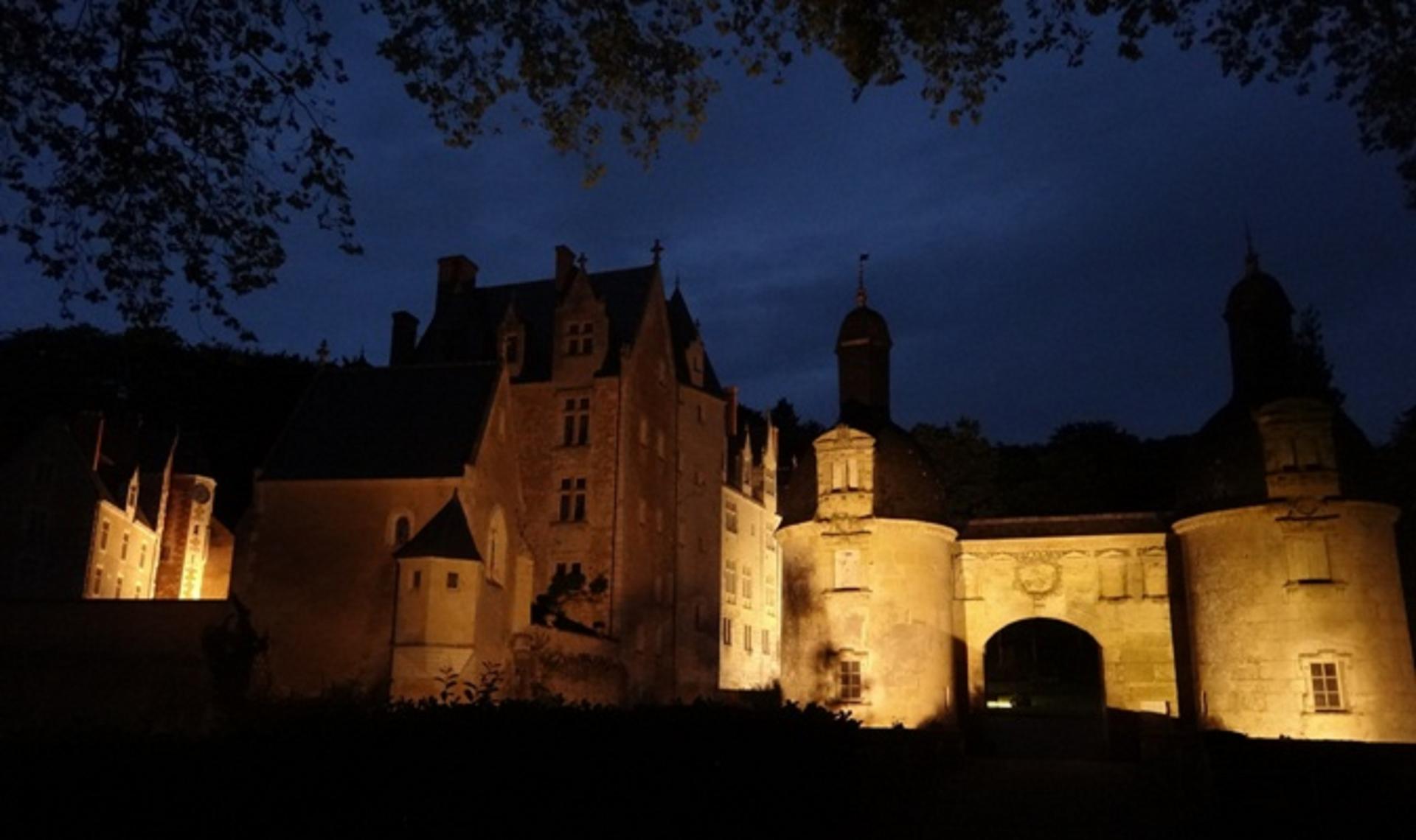 Eclairage nocturne