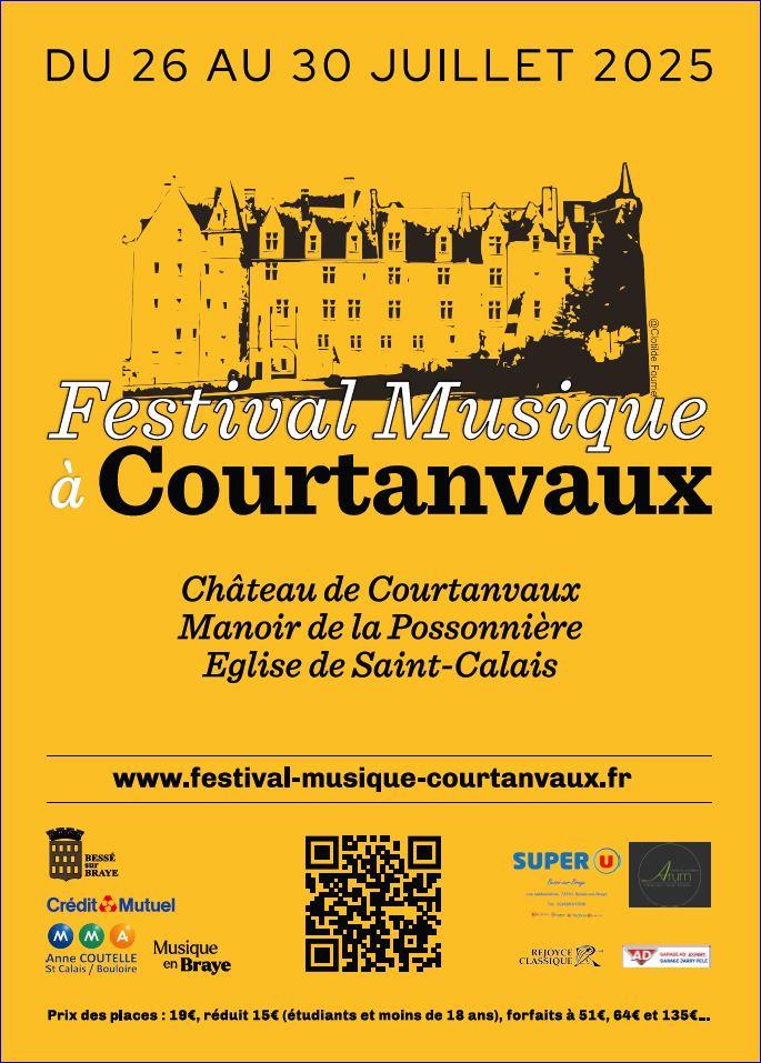 Festival musique courtanvaux