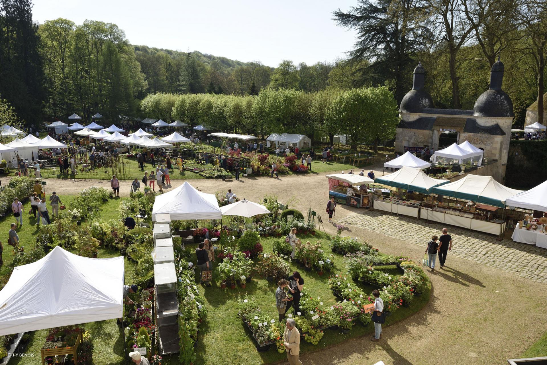 Fête des plantes 