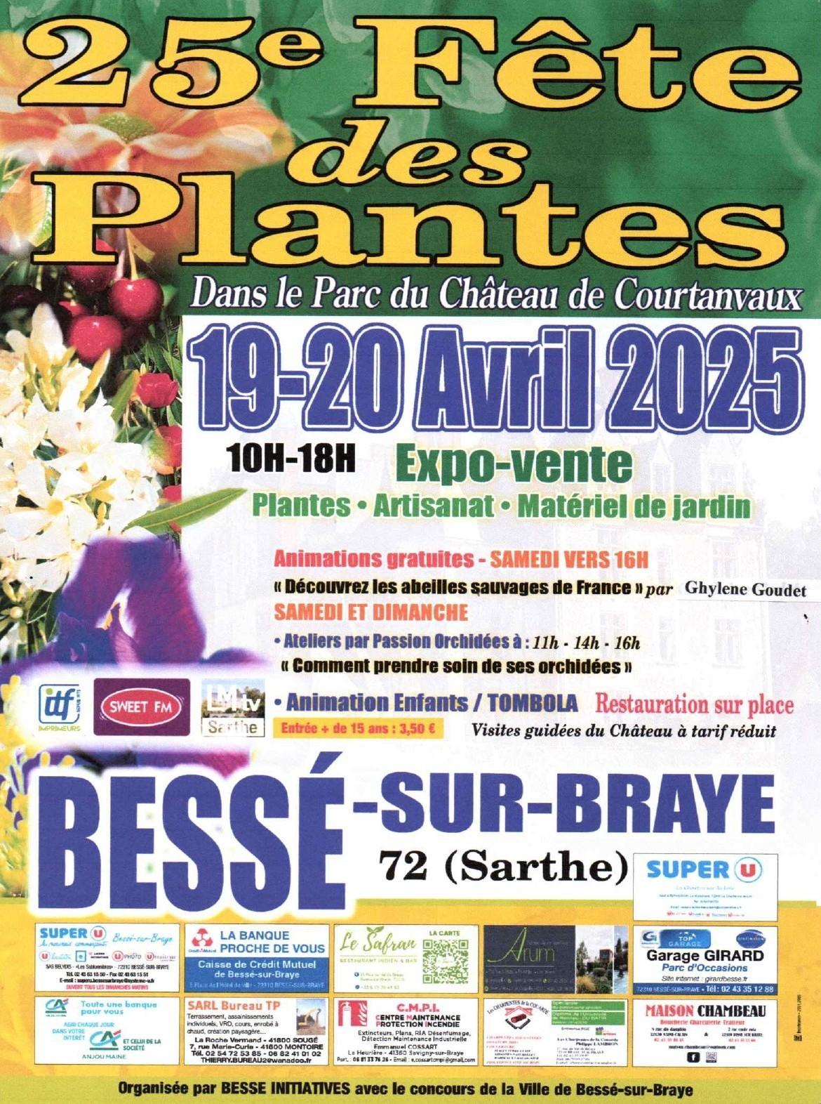 fete plantes