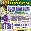 Fete plantes courtanvaux