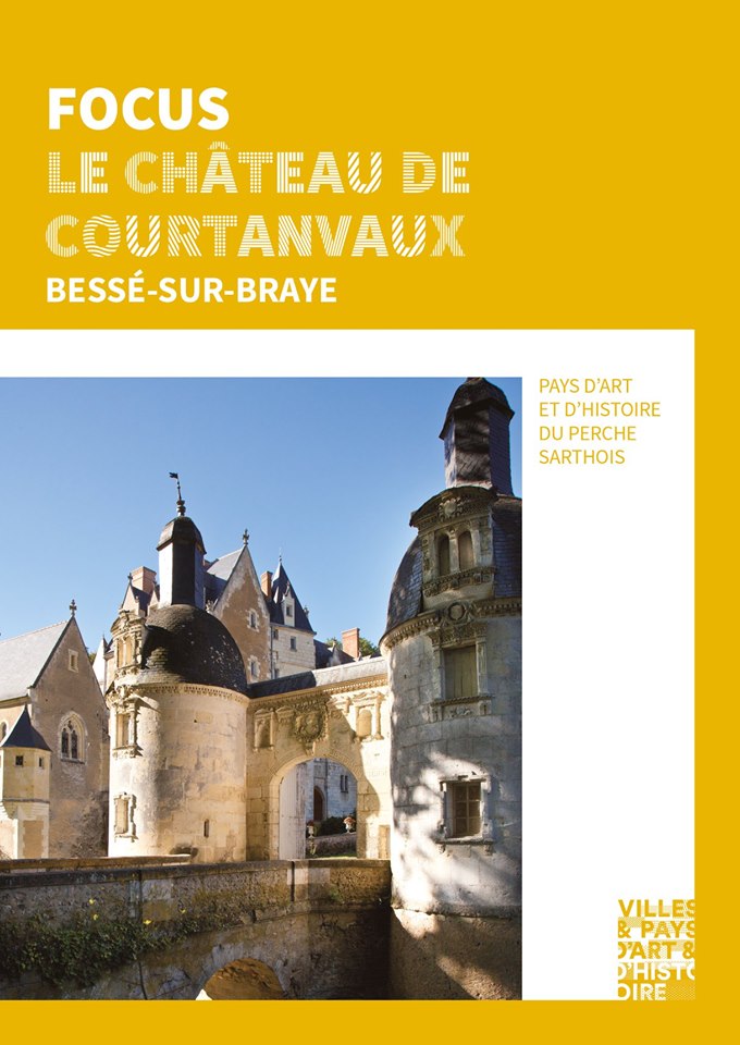 Focus - Château de Courtanvaux