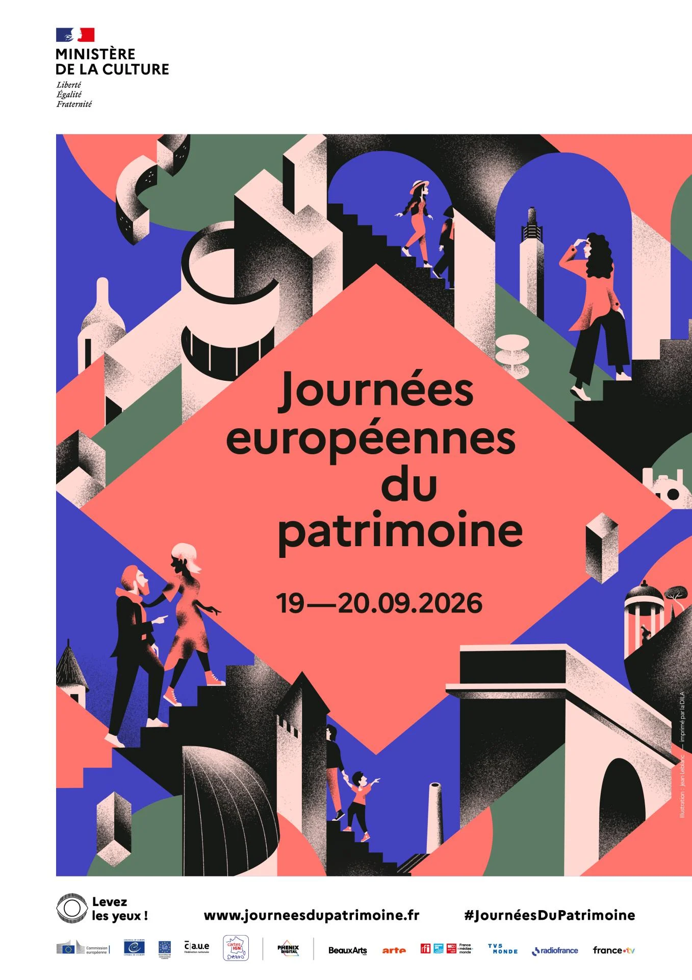 Jep affiche a4