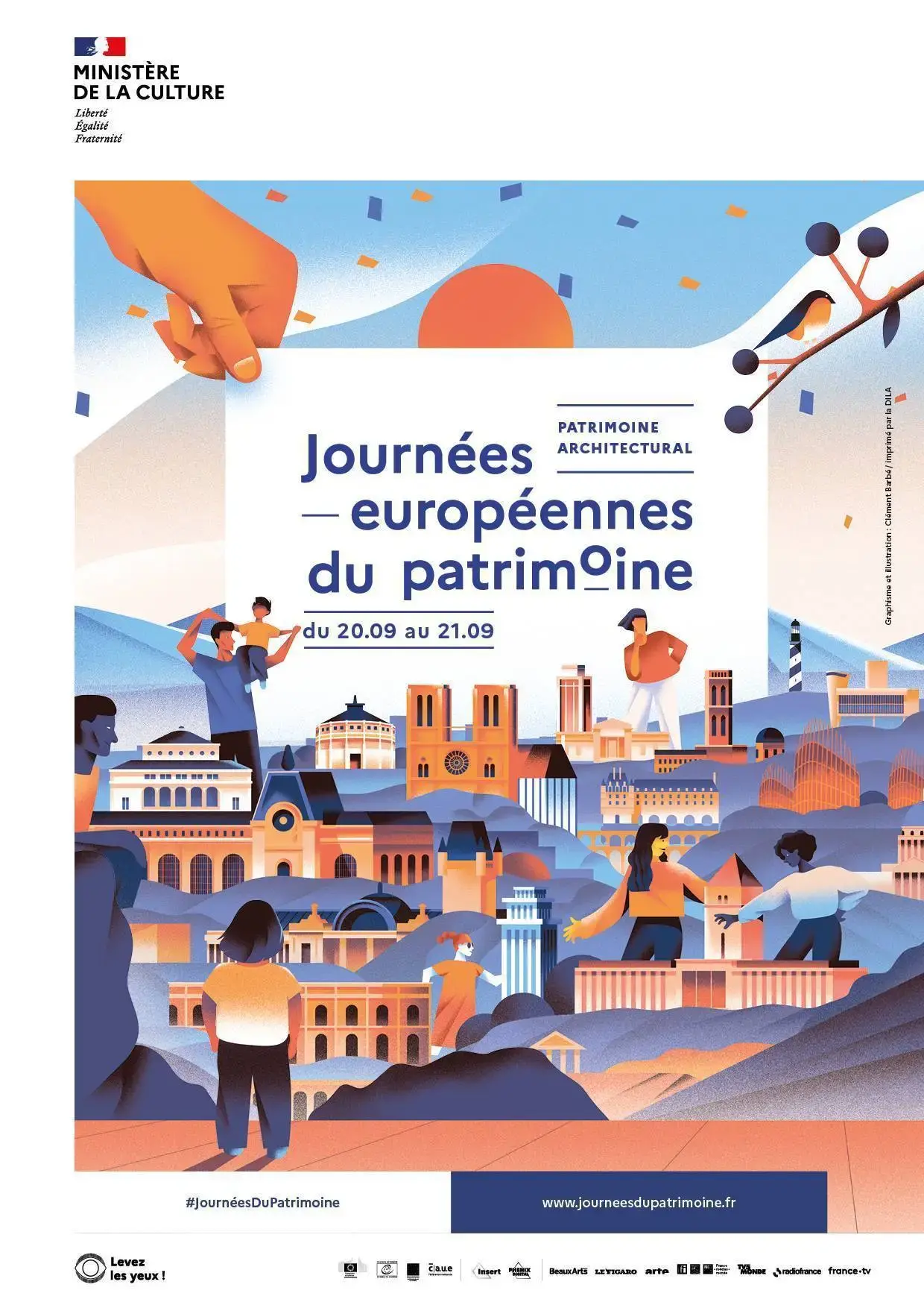 Journee europeenne du patrimoine