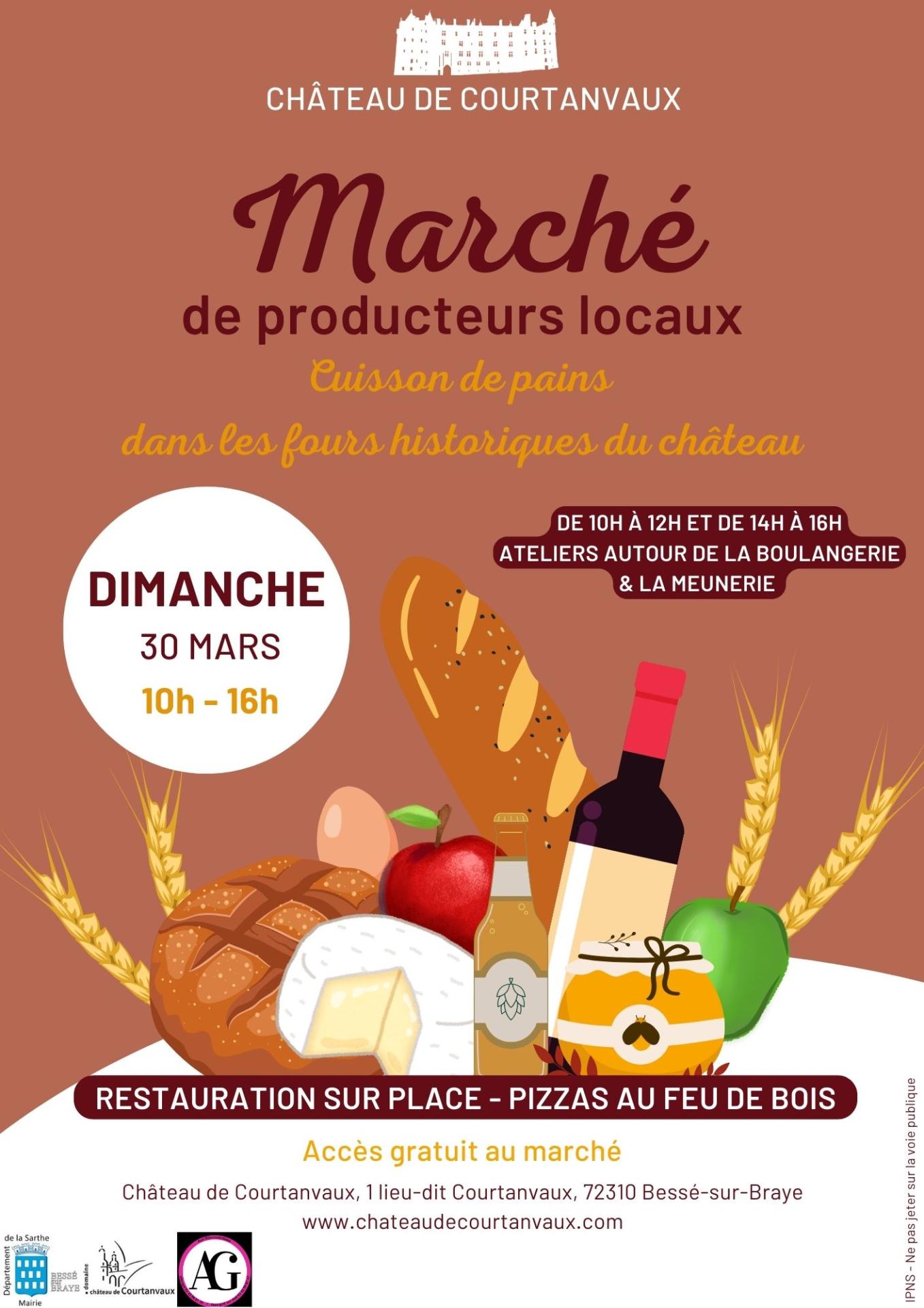 Marche producteurs