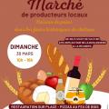 Marche producteurs