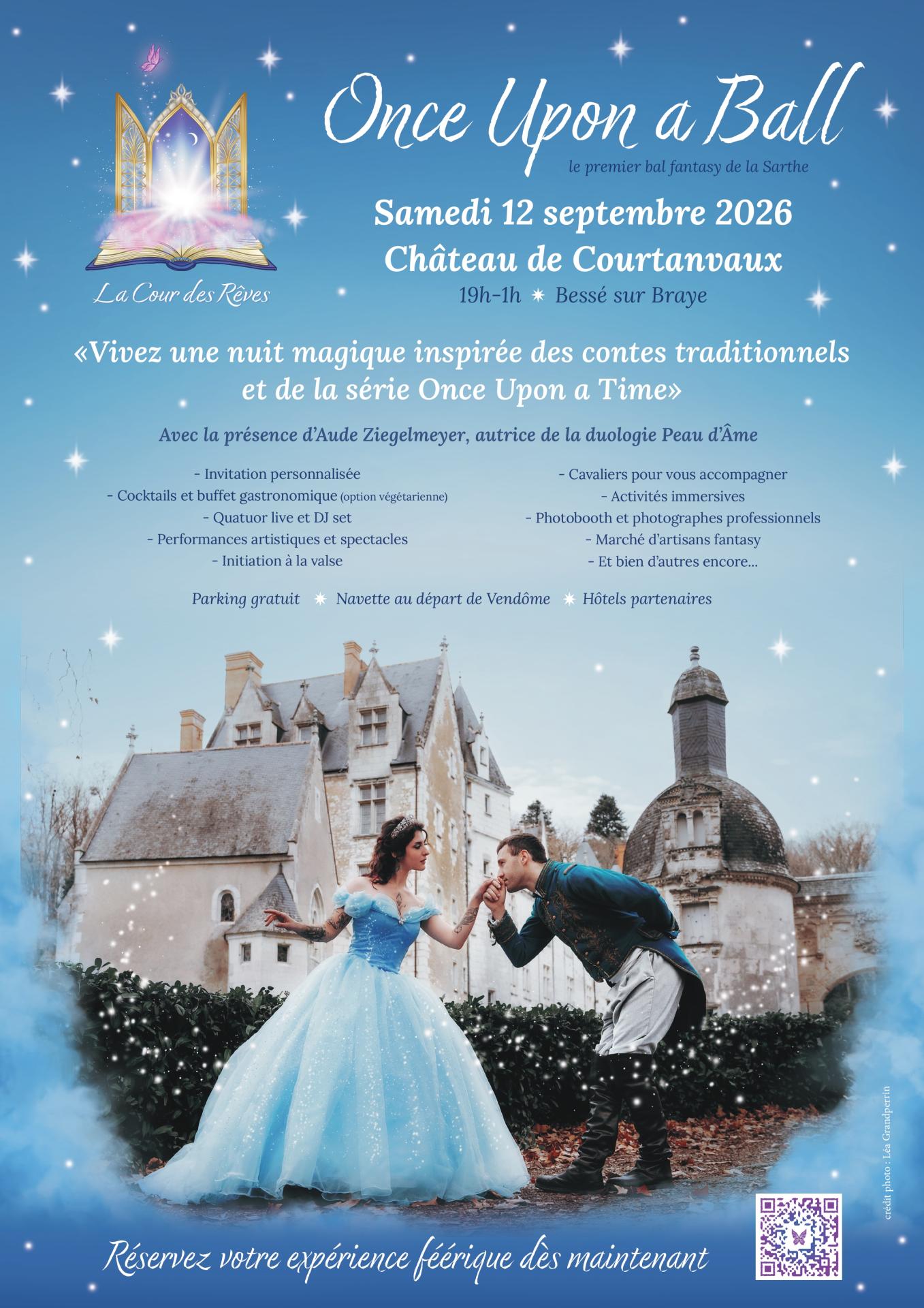 Once upon a ball