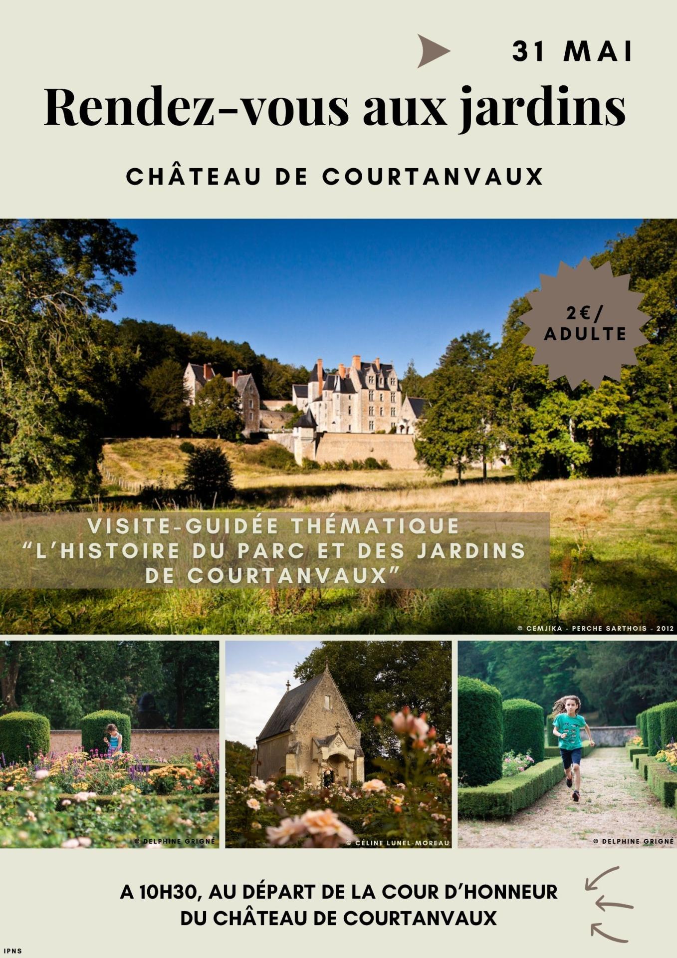rendez vous aux jardins